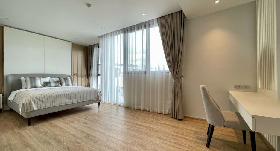 For rent 3 ベッドルーム apartment in Mueang Samut Prakan, Samut Prakan