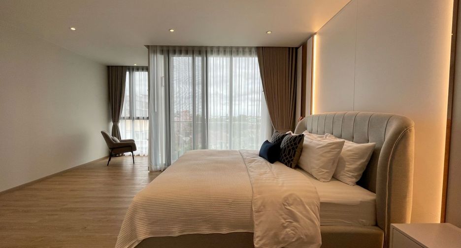 For rent 3 ベッドルーム apartment in Mueang Samut Prakan, Samut Prakan
