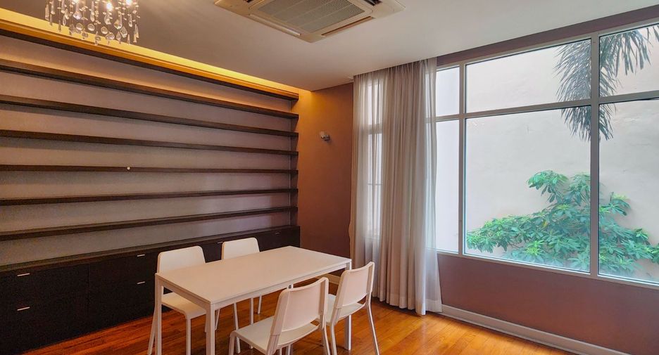 À louer et à vendre 3 chambres condo à Sathon, Bangkok