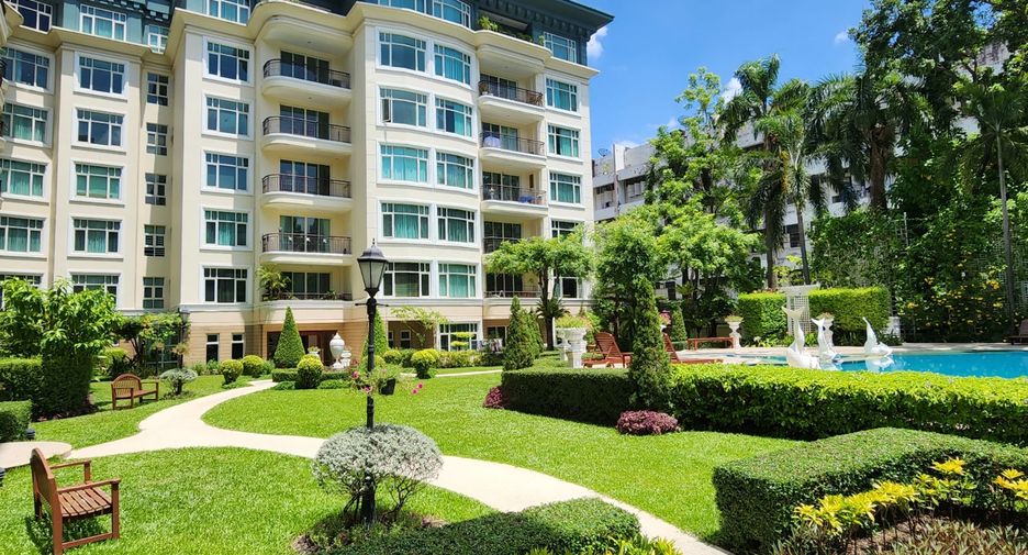 À louer et à vendre 3 chambres condo à Sathon, Bangkok