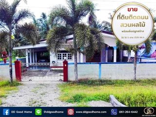出售 土地 在 Mueang Chumphon, Chumphon