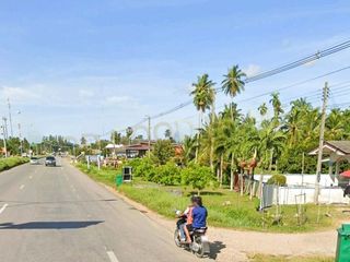 出售 土地 在 Mueang Chumphon, Chumphon