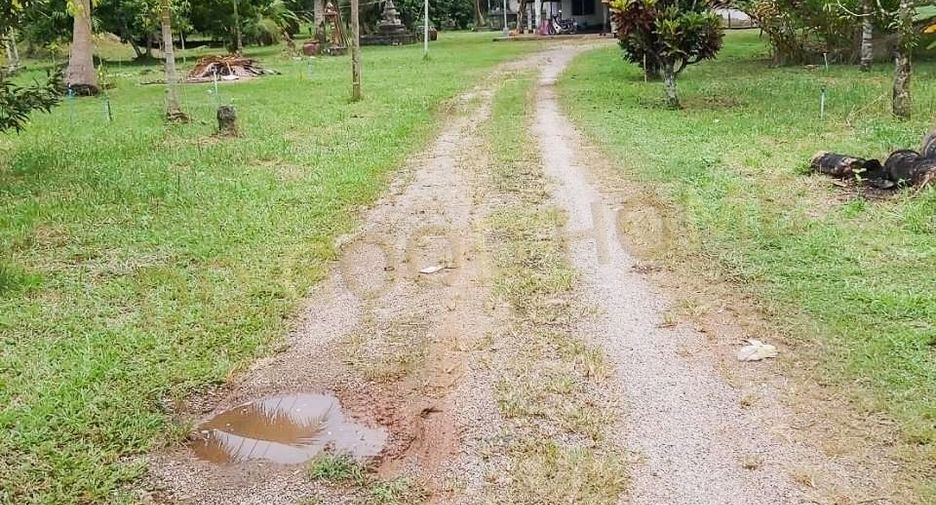 Grundstück zum Kauf in Mueang Chumphon, Chumphon