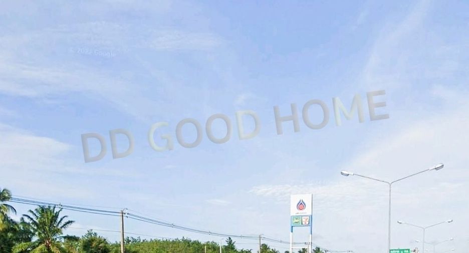 Grundstück zum Kauf in Mueang Chumphon, Chumphon