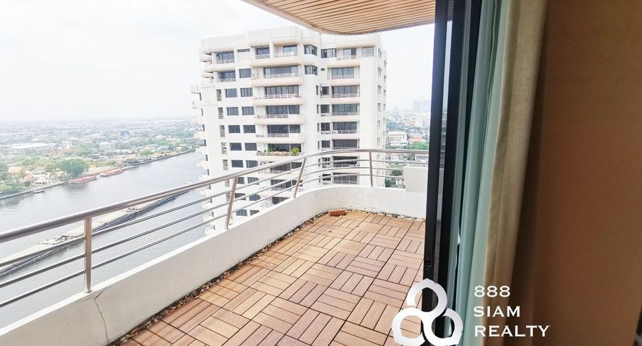 For sale 3 bed condo in Mueang Nonthaburi, Nonthaburi