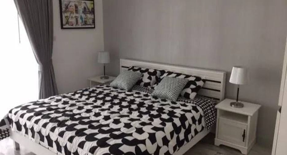 For sale 2 bedrooms condo in Bang Lamung, Chonburi