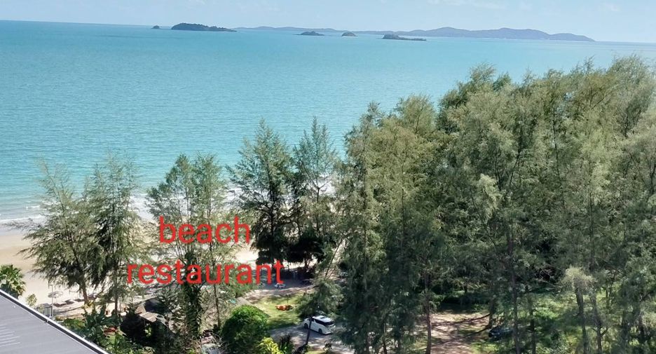 À vendre 3 chambres condo à Klaeng, Rayong