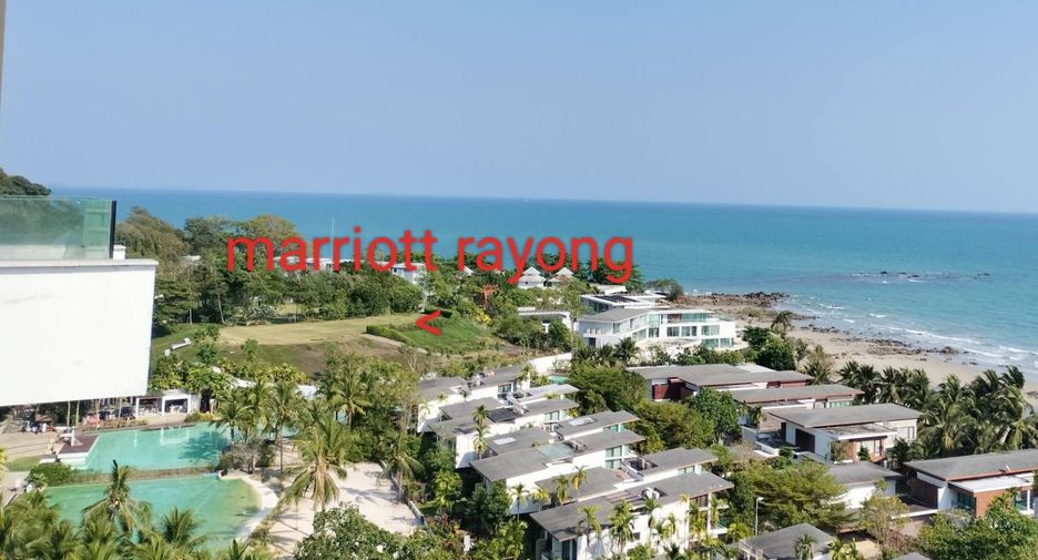 À vendre 3 chambres condo à Klaeng, Rayong