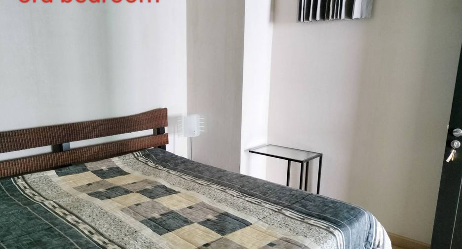 À vendre 3 chambres condo à Klaeng, Rayong