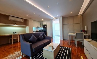 For rent 1 bed serviced apartment in Watthana, Bangkok