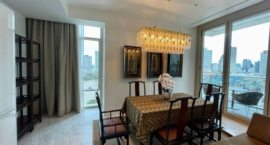 Wohnung zur Miete mit 2 Zimmer in Bang Kho Laem, Bangkok