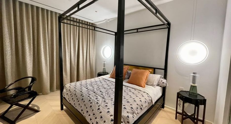 Wohnung zur Miete mit 2 Zimmer in Bang Kho Laem, Bangkok