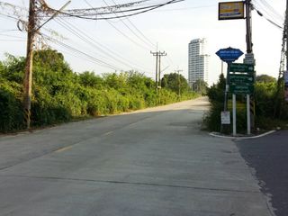 For rent land in Si Racha, Chonburi