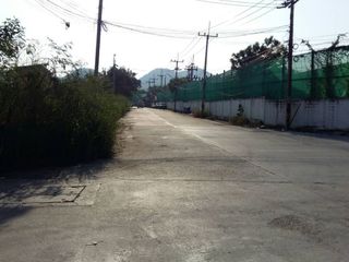 For rent land in Si Racha, Chonburi