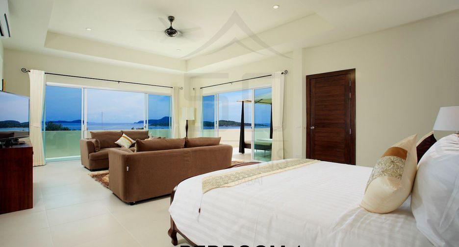 À louer 9 chambres villa à Mueang Phuket, Phuket