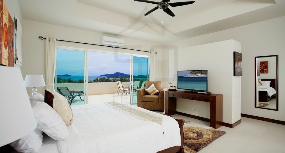 À louer 9 chambres villa à Mueang Phuket, Phuket