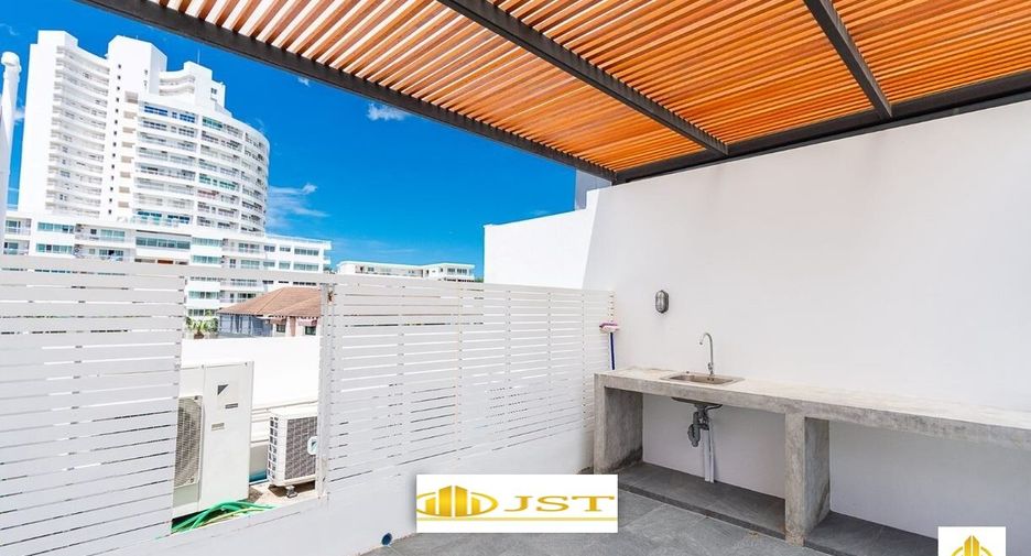 For rent and for sale 3 bedrooms condo in Hua Hin, Prachuap Khiri Khan