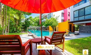 For rent and for sale 3 bedrooms condo in Hua Hin, Prachuap Khiri Khan