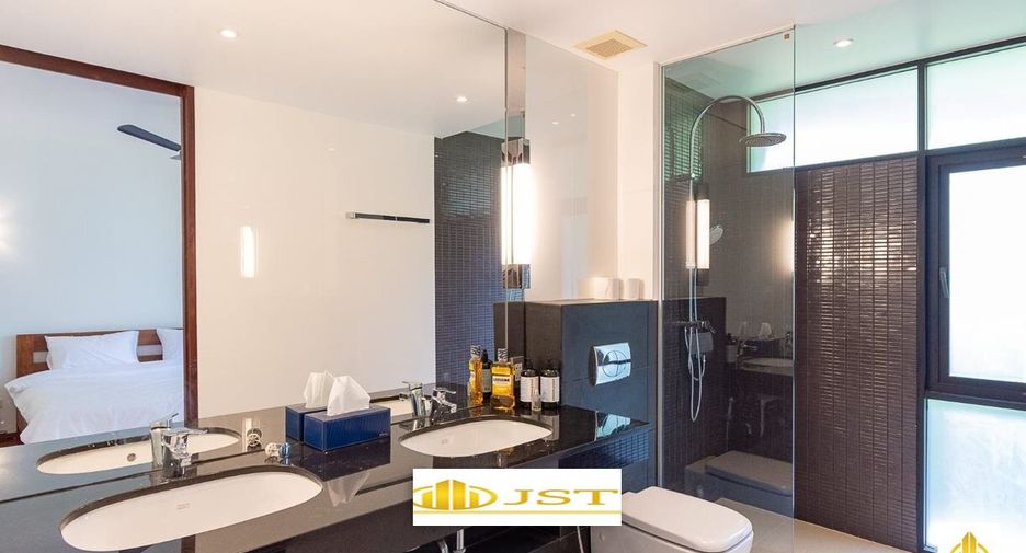 For rent and for sale 3 bedrooms condo in Hua Hin, Prachuap Khiri Khan