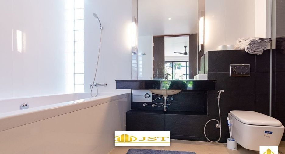 For rent and for sale 3 bedrooms condo in Hua Hin, Prachuap Khiri Khan