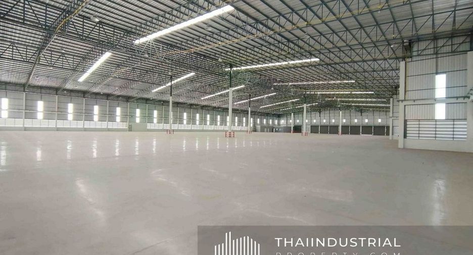 À louer entrepôt à Bang Lamung, Chonburi