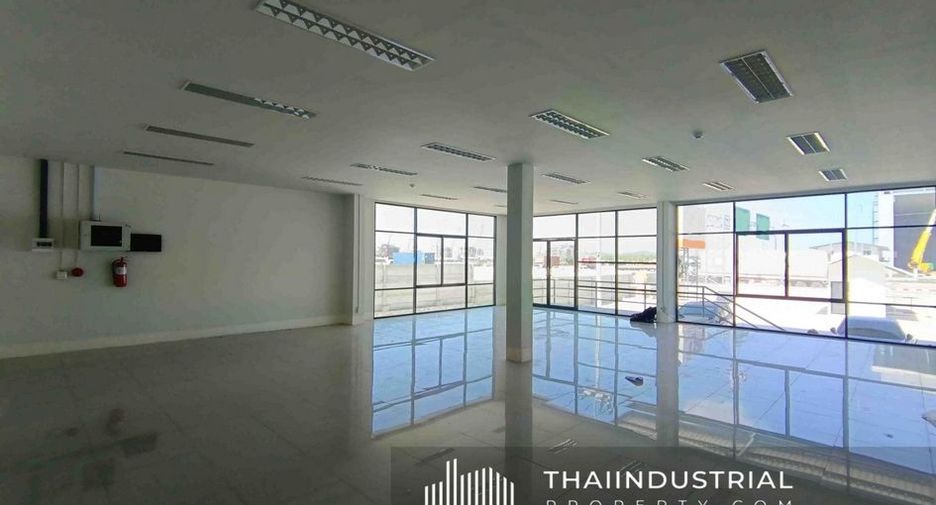 À louer entrepôt à Bang Lamung, Chonburi