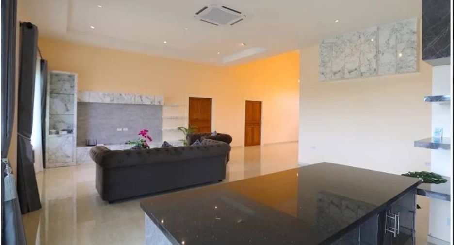 For rent and for sale 1 bed villa in Huay Yai, Pattaya