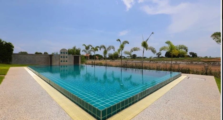 For rent そして for sale 1 Beds villa in Huay Yai, Pattaya