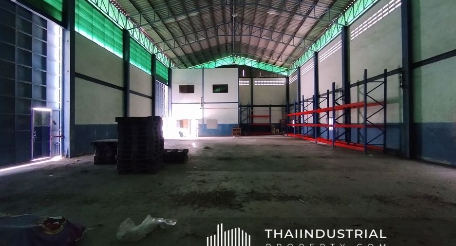 出租 仓库 在 Bang Sao Thong, Samut Prakan