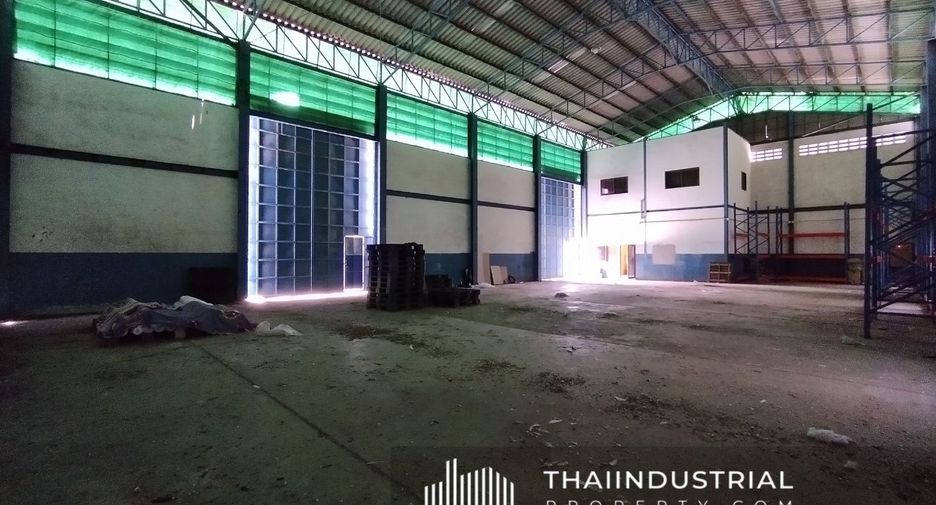 出租 仓库 在 Bang Sao Thong, Samut Prakan