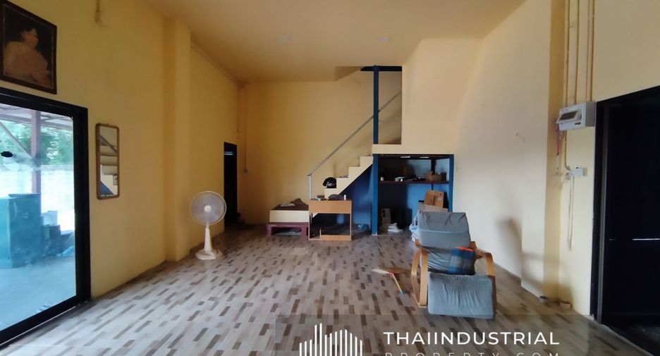 出租 仓库 在 Bang Sao Thong, Samut Prakan