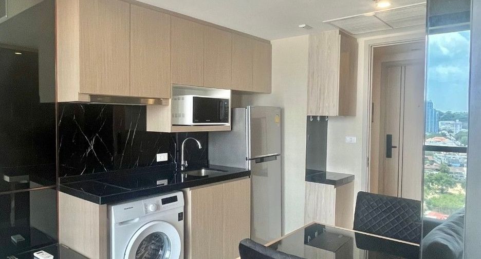 For rent 1 bed apartment in Bang Lamung, Chonburi
