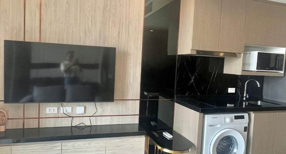For rent 1 bed apartment in Bang Lamung, Chonburi