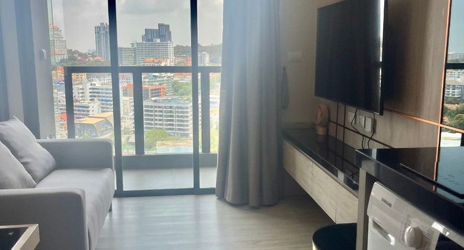 For rent 1 bed apartment in Bang Lamung, Chonburi
