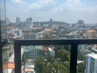 Apartamento en alquiler de 1 habitaciones en Bang Lamung, Chonburi
