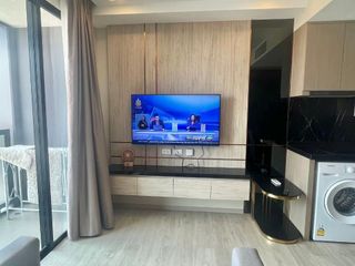 Apartamento en alquiler de 1 habitaciones en Bang Lamung, Chonburi