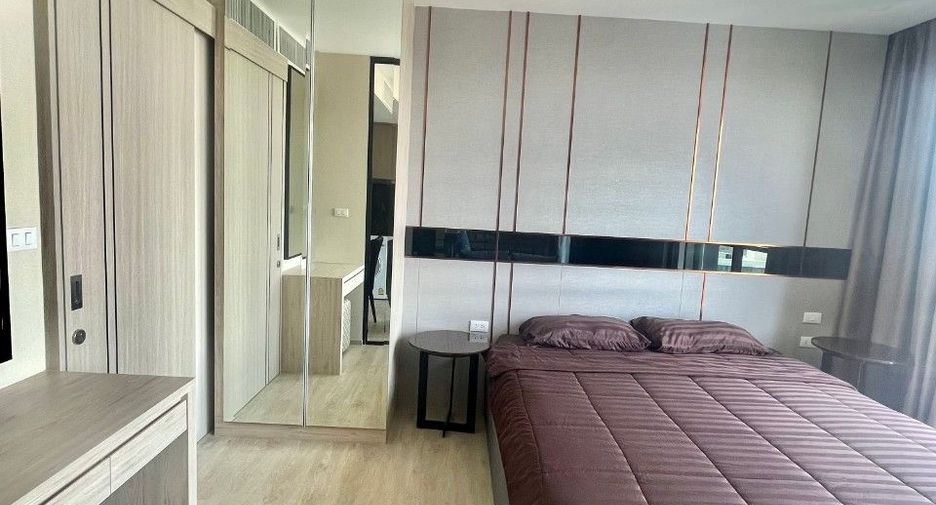 For rent 1 Beds apartment in Pratumnak, Pattaya