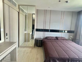 Apartamento en alquiler de 1 habitaciones en Bang Lamung, Chonburi