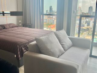 Apartamento en alquiler de 1 habitaciones en Bang Lamung, Chonburi