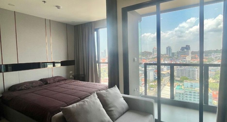 For rent 1 bed apartment in Bang Lamung, Chonburi
