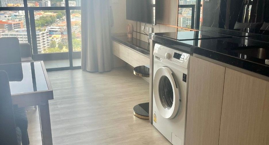For rent 1 bed apartment in Bang Lamung, Chonburi