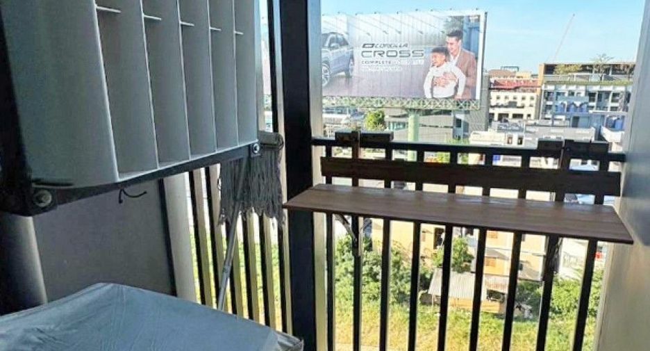 For sale studio condo in Khlong Luang, Pathum Thani