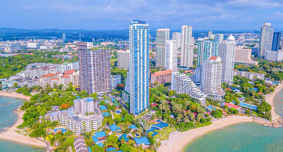 For sale 1 bed condo in Bang Lamung, Chonburi