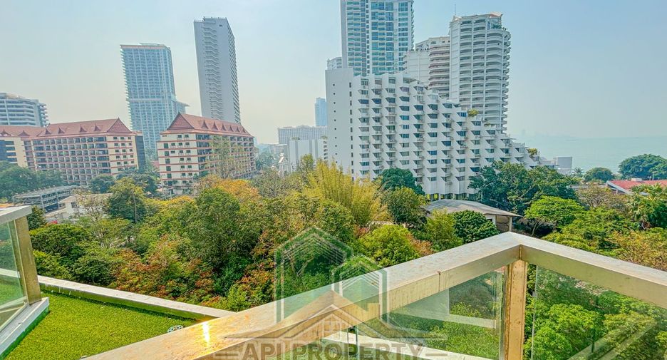 For sale 1 bed condo in Bang Lamung, Chonburi