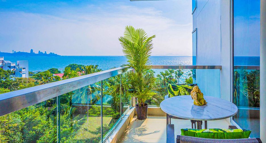 For sale 1 bed condo in Bang Lamung, Chonburi