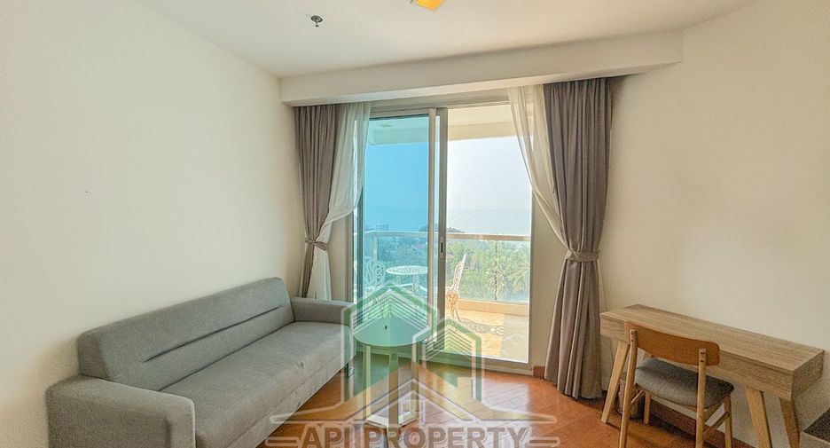 For sale 1 bed condo in Bang Lamung, Chonburi