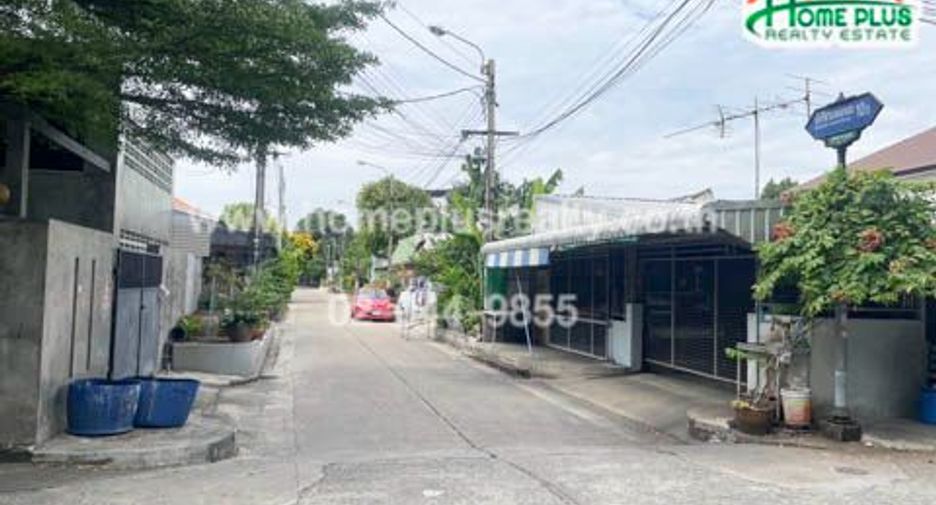 出售 2 卧室 独立屋 在 Saphan Sung, 曼谷