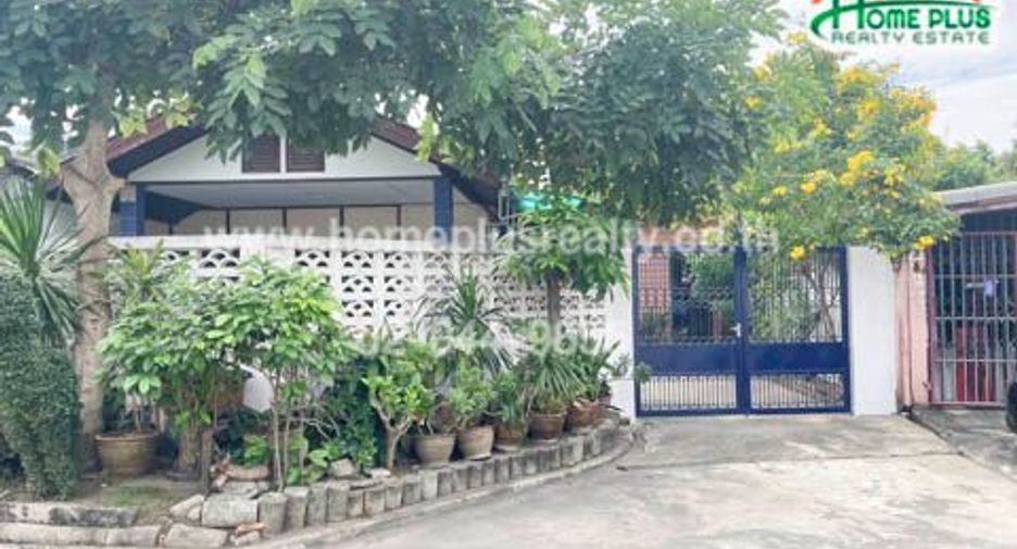 出售 2 卧室 独立屋 在 Saphan Sung, 曼谷