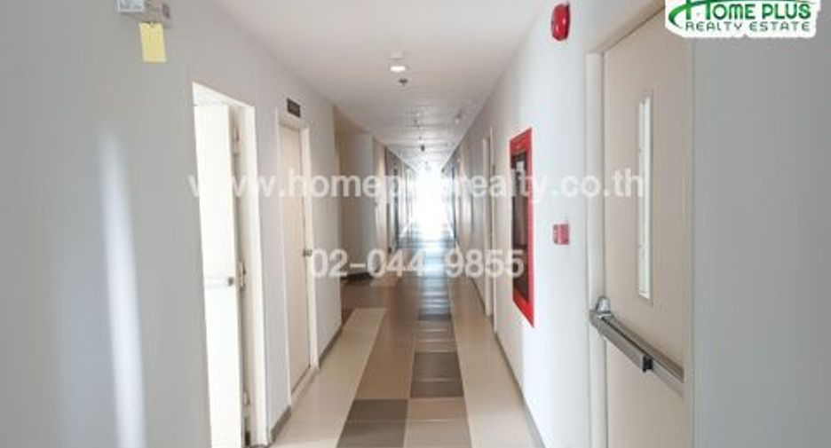 For rent and for sale 1 bed condo in Mueang Nonthaburi, Nonthaburi