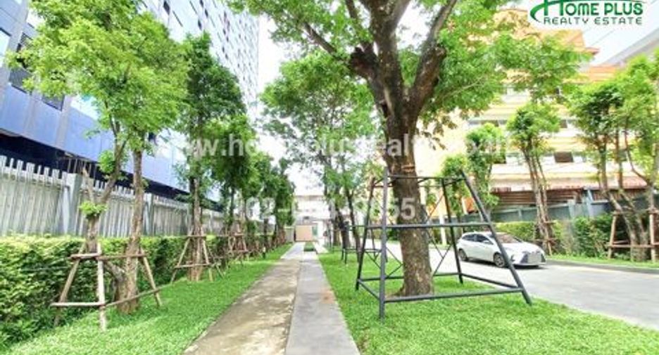For rent and for sale 1 bed condo in Mueang Nonthaburi, Nonthaburi